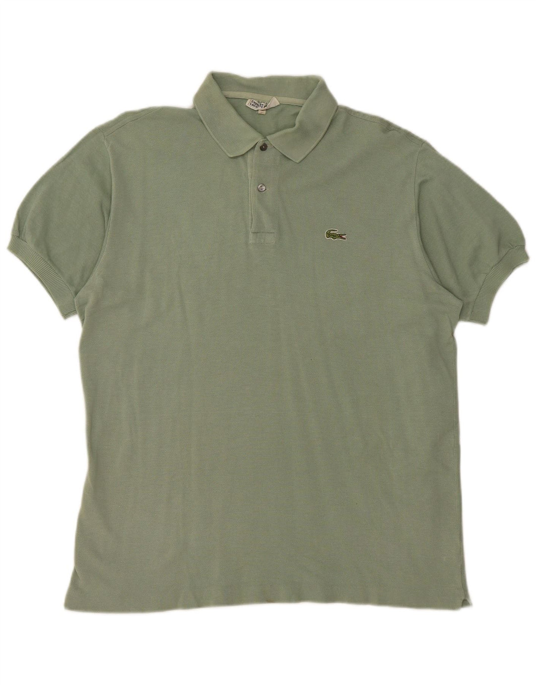 Lacoste Polo Homme Taille 5 Grand Coton Vert
