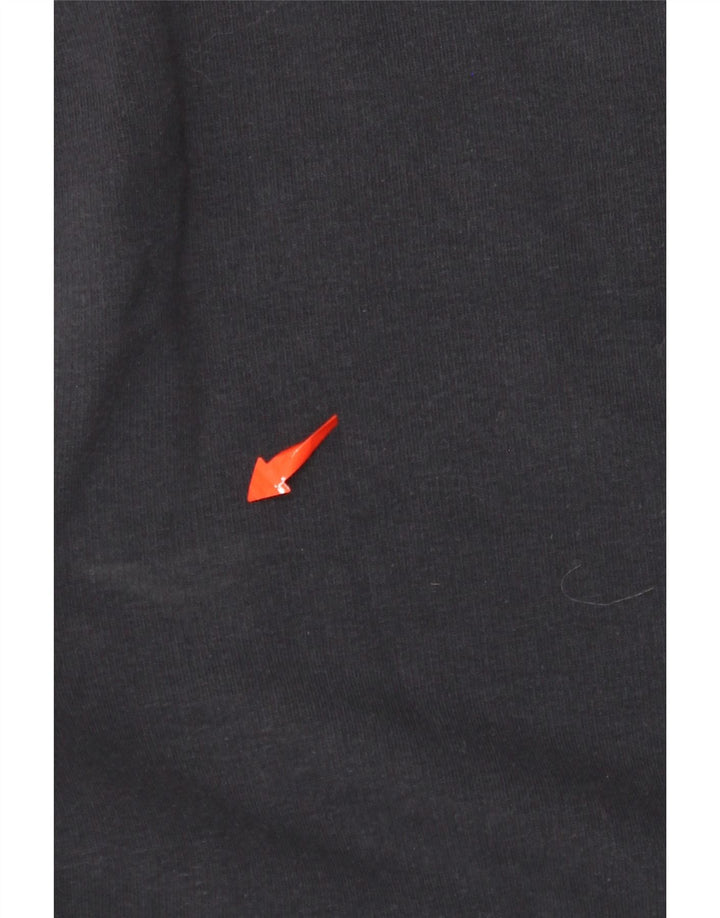 JACK WILLS Sweat-Shirt Homme Bleu Marine Moyen Coton