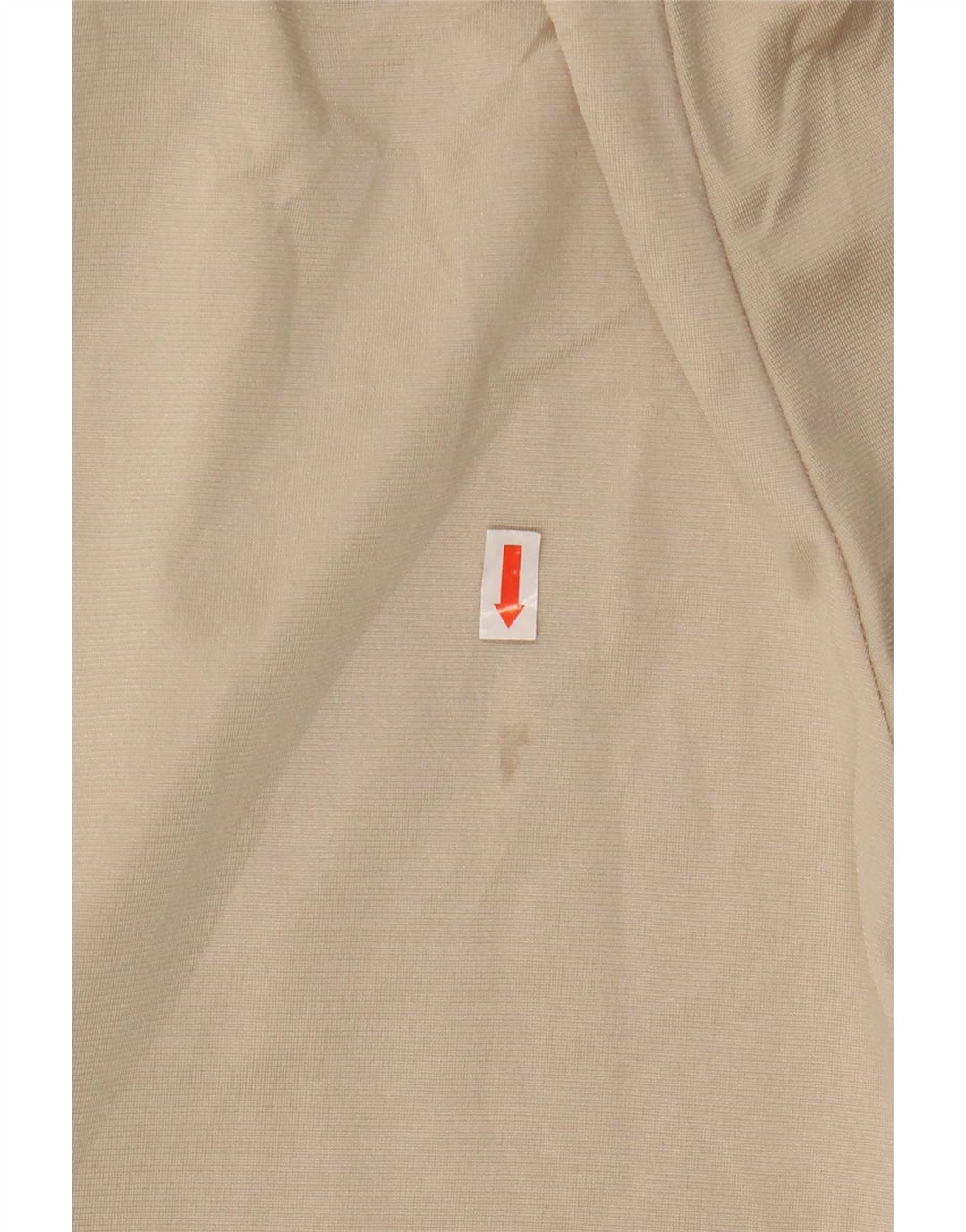 ADIDAS Pantalon de survêtement pour femme UK 4/6 XS Beige Polyester