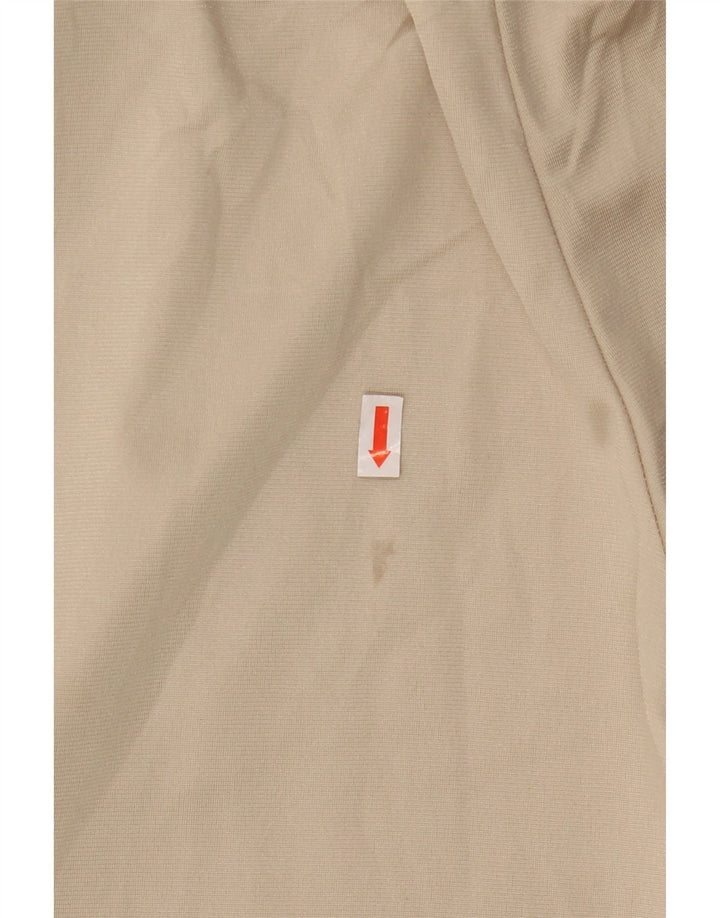 ADIDAS Pantalon de survêtement pour femme UK 4/6 XS Beige Polyester