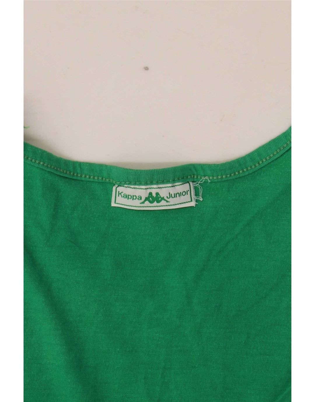 Kappa Débardeur Fille 13-14 ans Vert