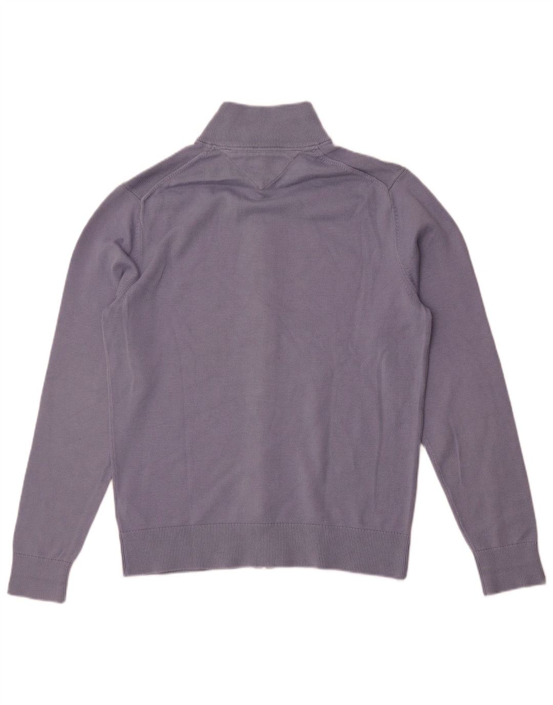 Tommy Hilfiger Cardigan pour homme en coton bleu Taille L