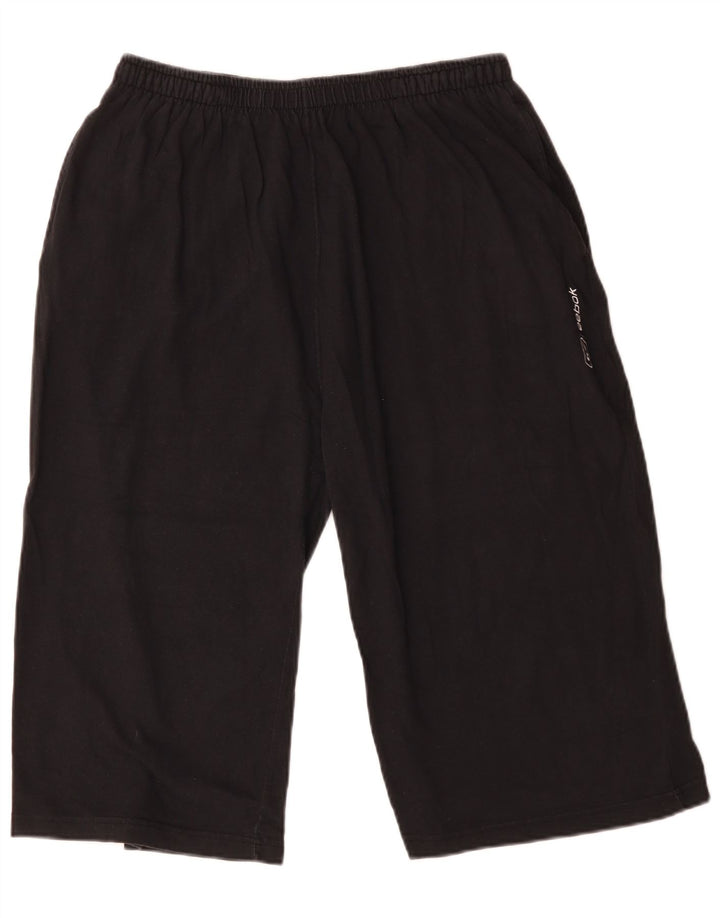 Reebok Bermuda Sport Short XL Homme Noir Coton
