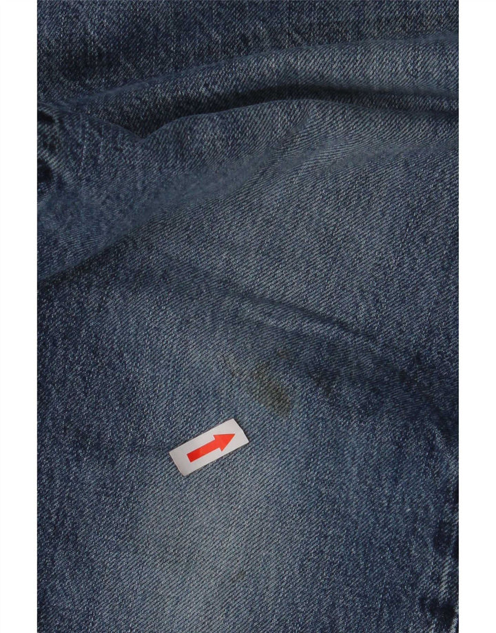Gap Jean droit homme W32 L30 bleu coton