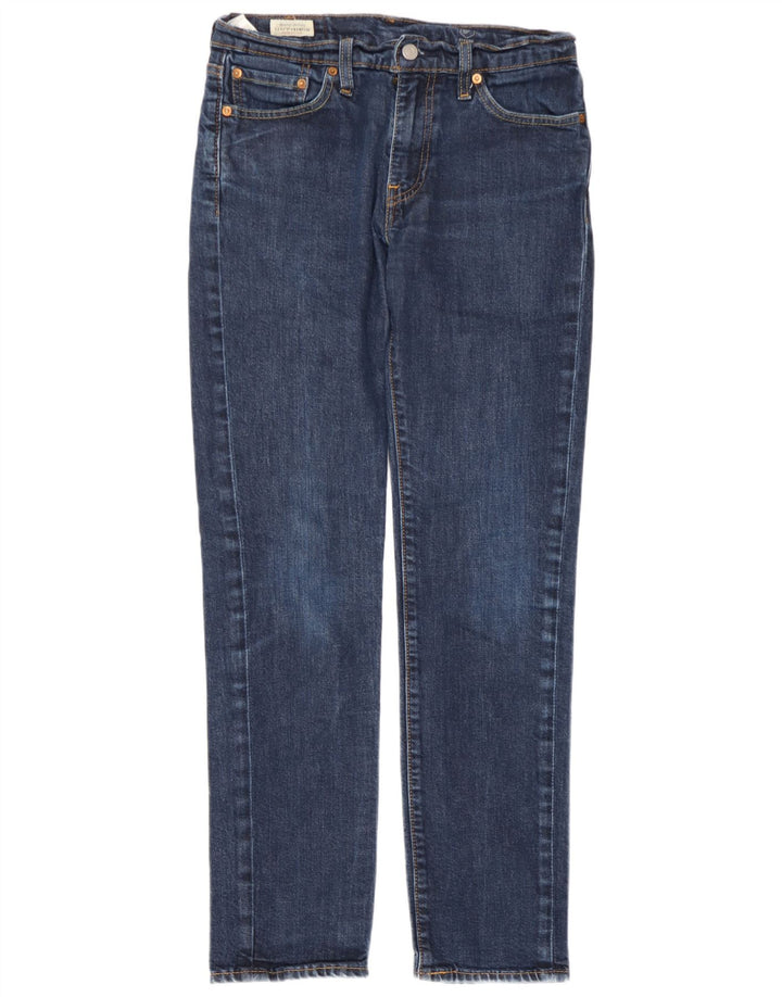 Levi's Jean Slim 511 Femme W30 L32 Bleu Coton