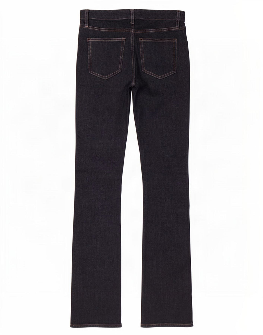 Jean Bootcut Femme Gap W24 L33 Bleu Marine Coton