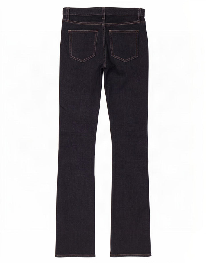 Jean Bootcut Femme Gap W24 L33 Bleu Marine Coton