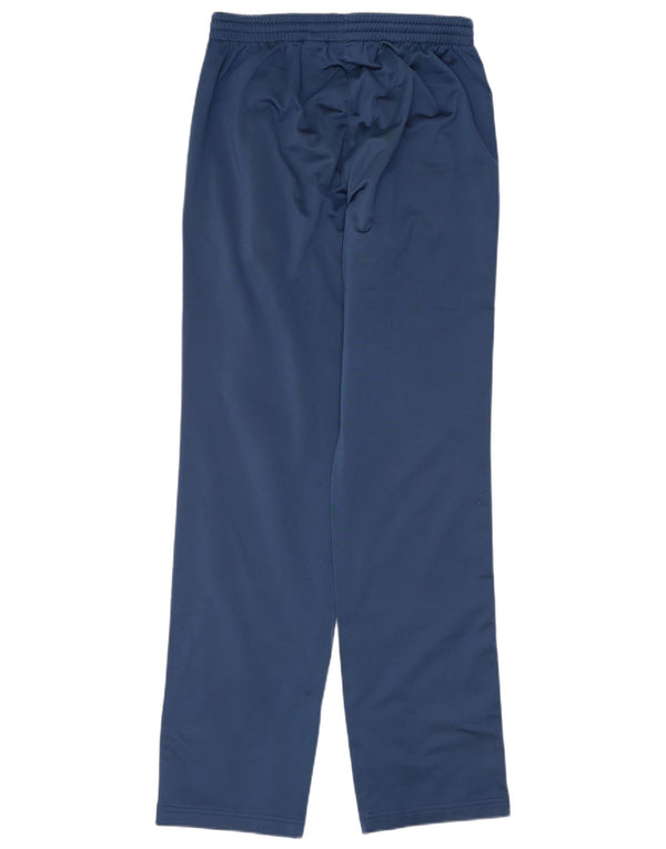 Diadora Pantalon de survêtement pour homme UK 38 Bleu marine moyen Colourblock