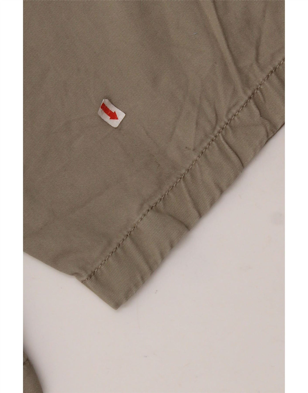 DACK'S Short Chino Homme IT 46 Small W32 Coton Beige