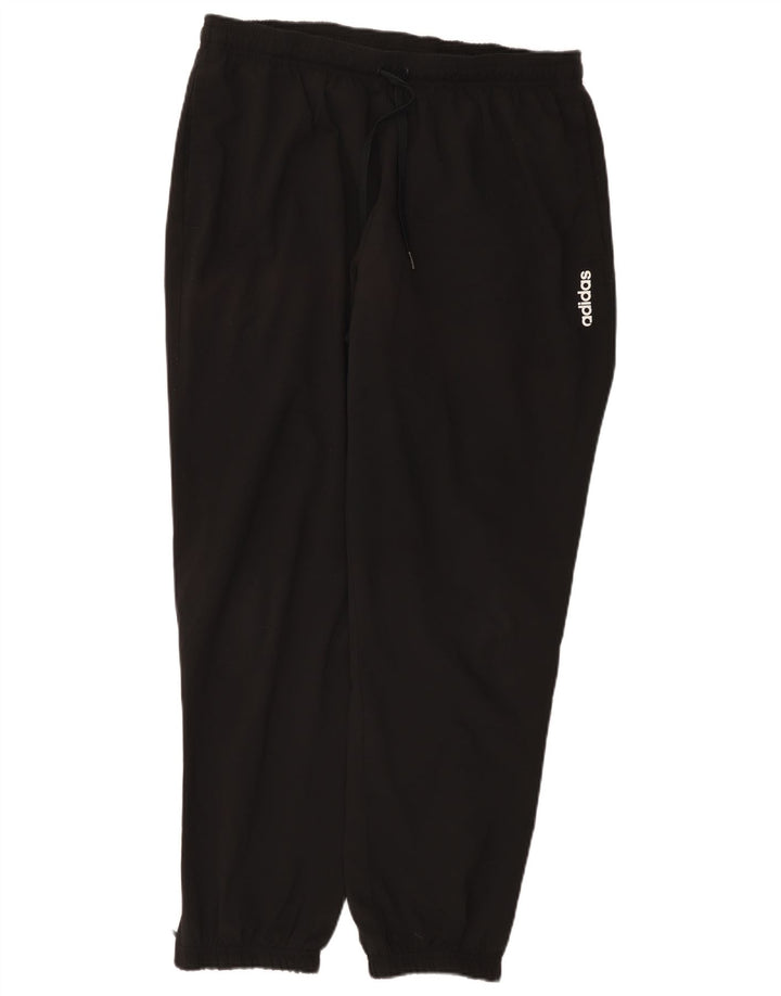 Adidas Pantalon de survêtement pour homme Joggers XL Noir Polyester