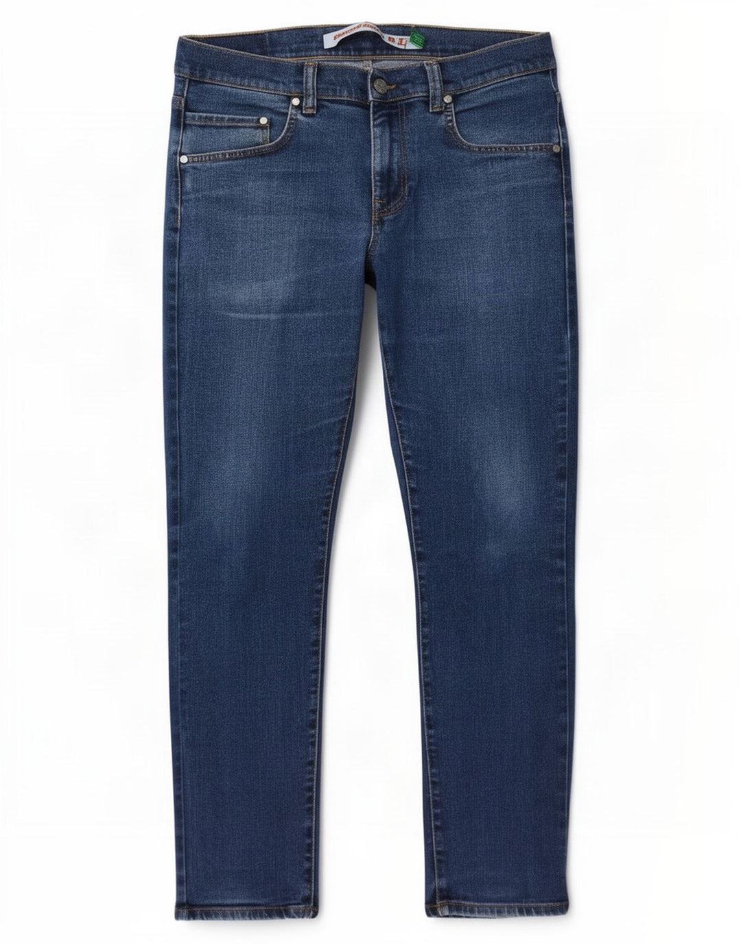 Carrera Jean Slim 717 Homme W36 L30 Bleu