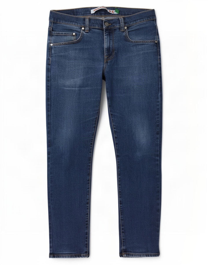 Carrera Jean Slim 717 Homme W36 L30 Bleu