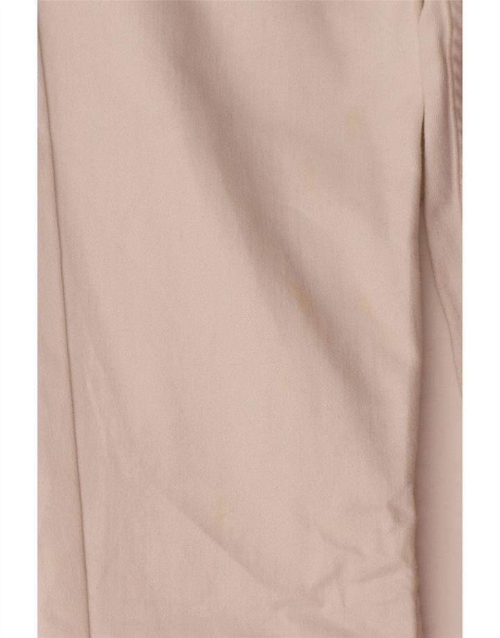 Levi's Jean 710 Super Skinny Femme Blanc