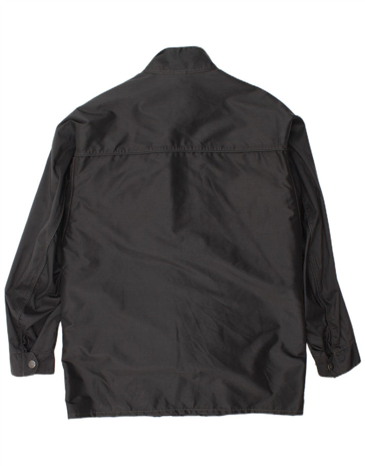 Belstaff Veste utilitaire pour homme UK 38 Medium Black Nylon