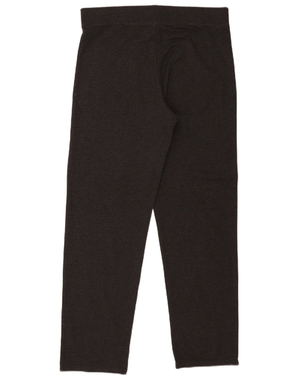 Marks & Spencer Leggings Femme UK 14 Large Gris Coton