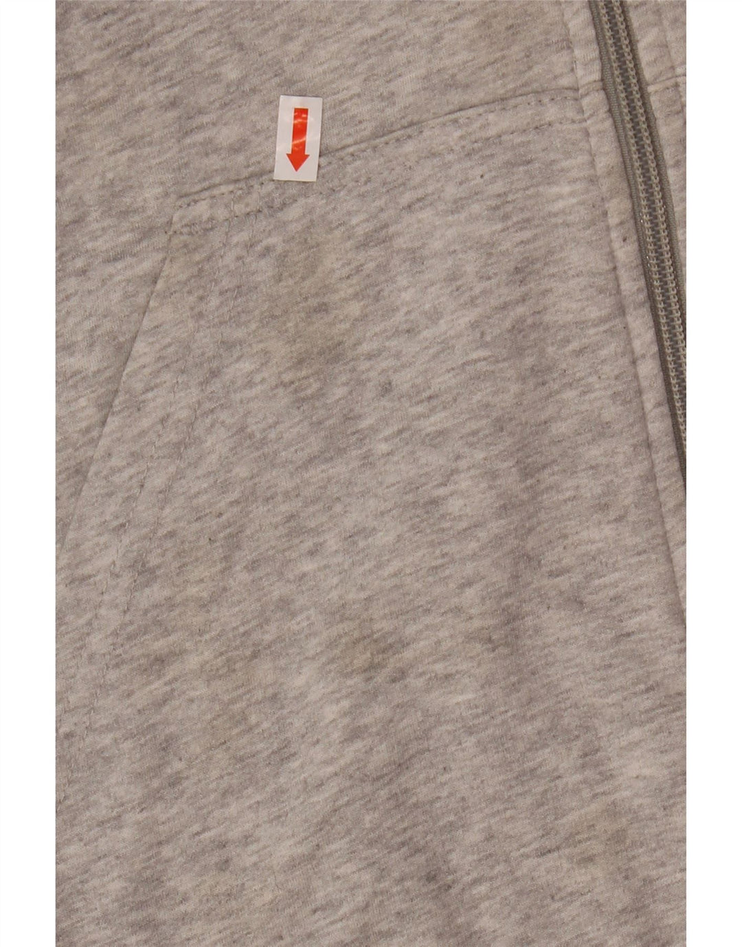 Rip Curl Pull à capuche zippé pour hommes Large Grey Colourblock