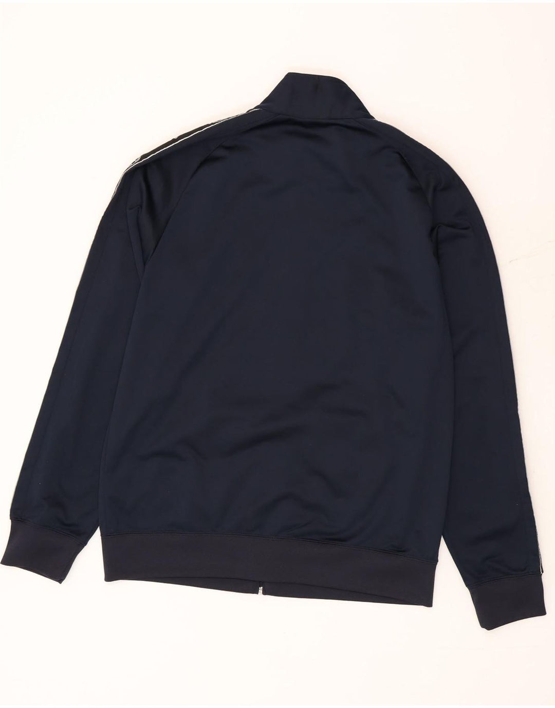 Champion Veste de survêtement graphique pour homme XL Bleu marine Polyester