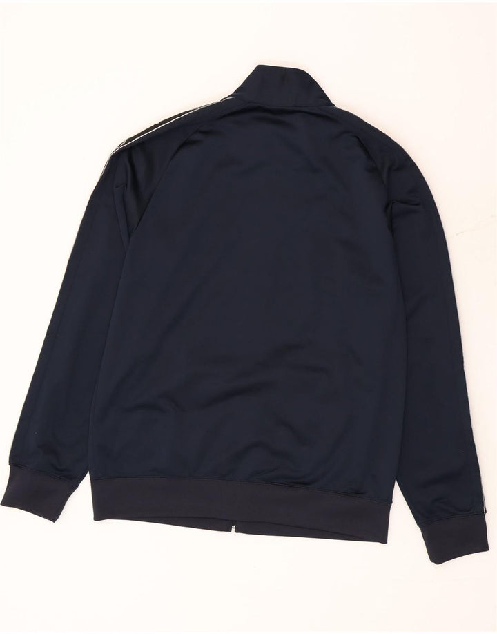 Champion Veste de survêtement graphique pour homme XL Bleu marine Polyester