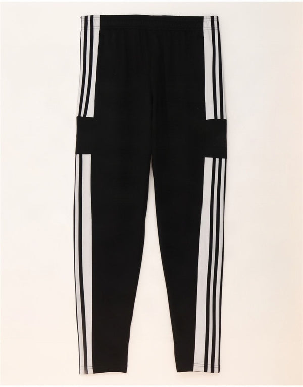Adidas Pantalon de Survêtement Graphique Homme Noir Moyen Polyester Colorblock