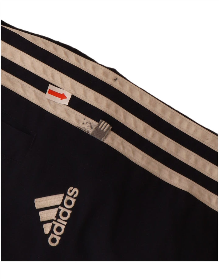 ADIDAS Pantalon de survêtement pour homme Joggers XS Bleu marine Polyester