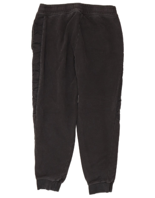 Emporio Armani Pantalon de survêtement pour homme Pantalon de jogging Small Noir