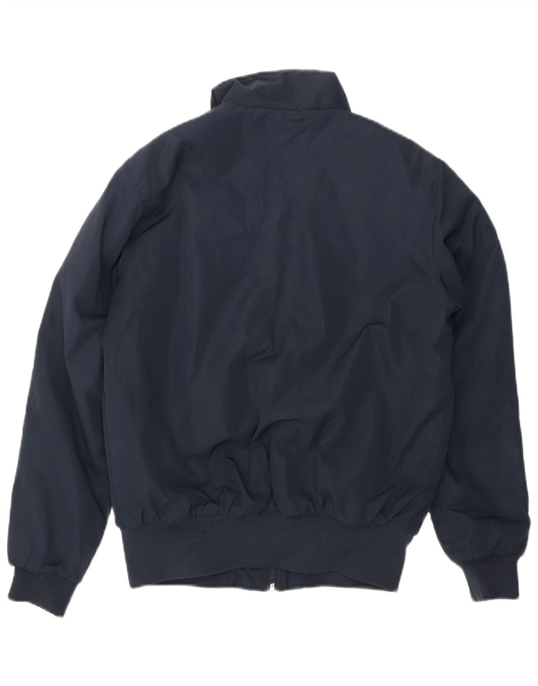 UMBRO Veste Bomber Homme UK 36 Petit Bleu Marine Polyester