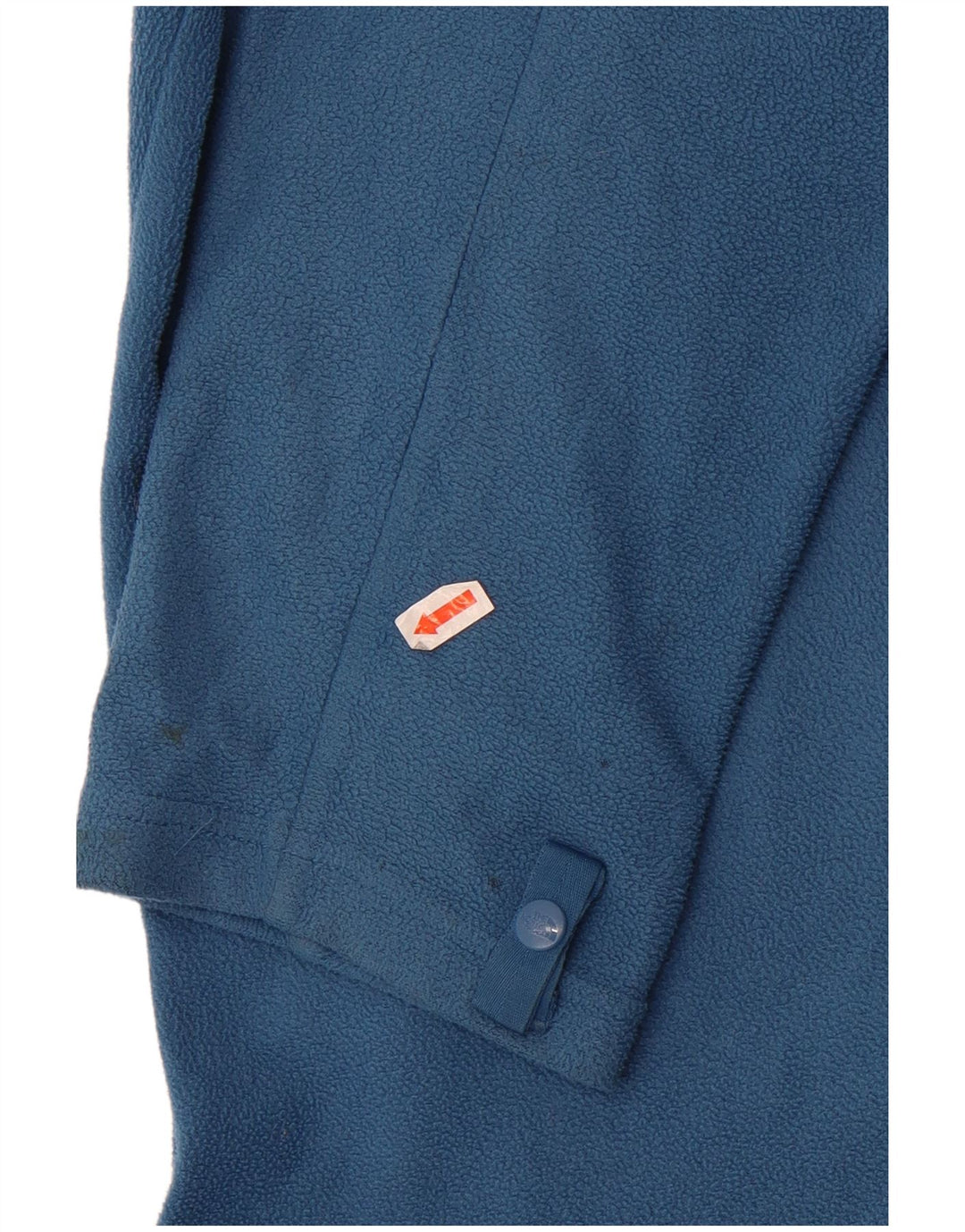 The North Face Veste polaire Polartec pour homme UK 38 Bleu moyen Polyester