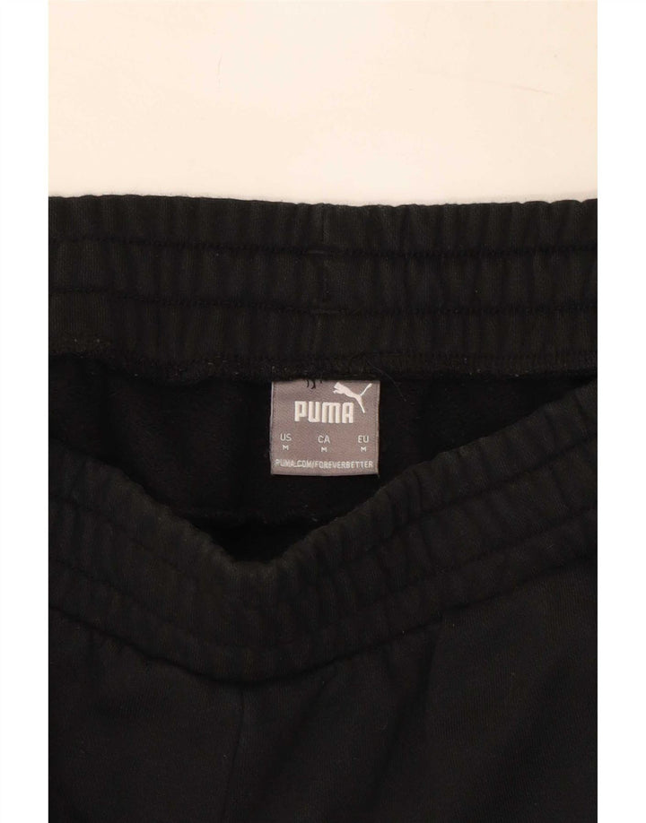 Puma Pantalon de Survêtement Joggers Homme Noir Moyen