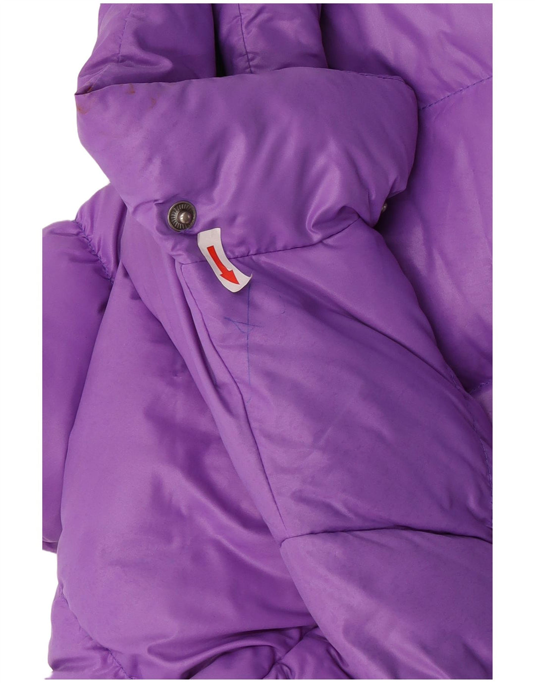 Woolrich Veste matelassée fille 11-12 ans Violet Nylon