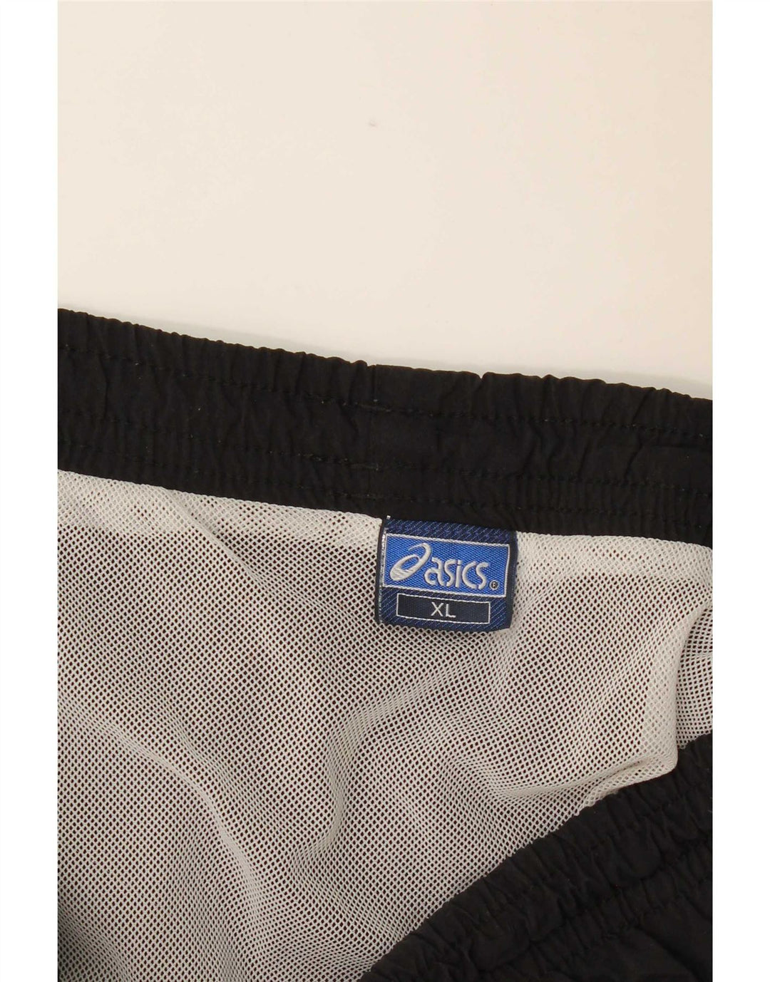 Asics Short de Sport Graphique XL Homme Noir Polyamide