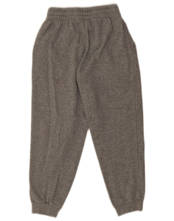 Pantalon de survêtement Nike garçon 10-11 ans gris moyen coton