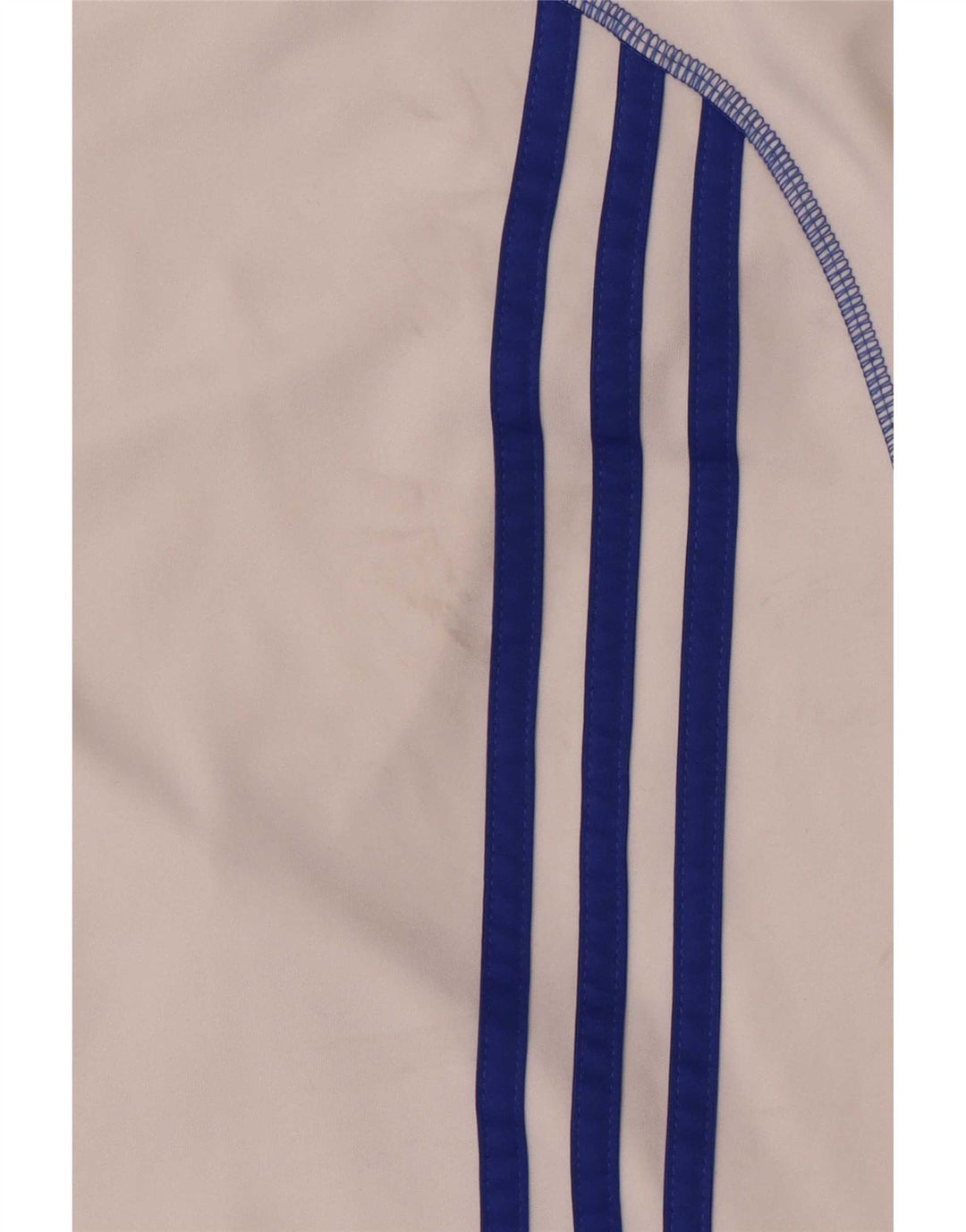 Adidas Short de Sport Clima 365 Homme Blanc Moyen Polyester
