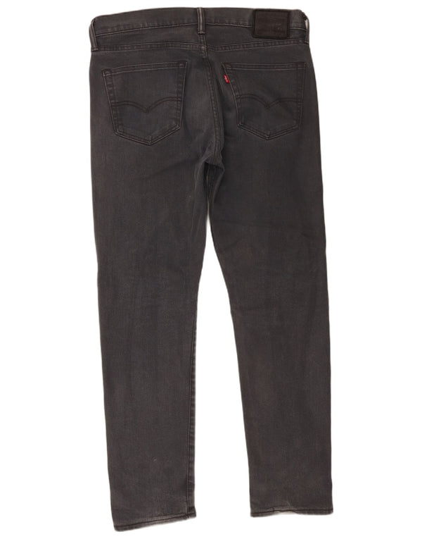Levi's Jean Slim Homme W34 L32 Gris Coton