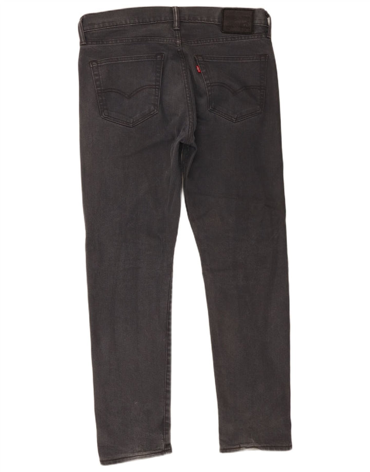 Levi's Jean Slim Homme W34 L32 Gris Coton