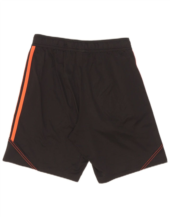 Adidas Short de sport pour homme Petit Noir Polyester