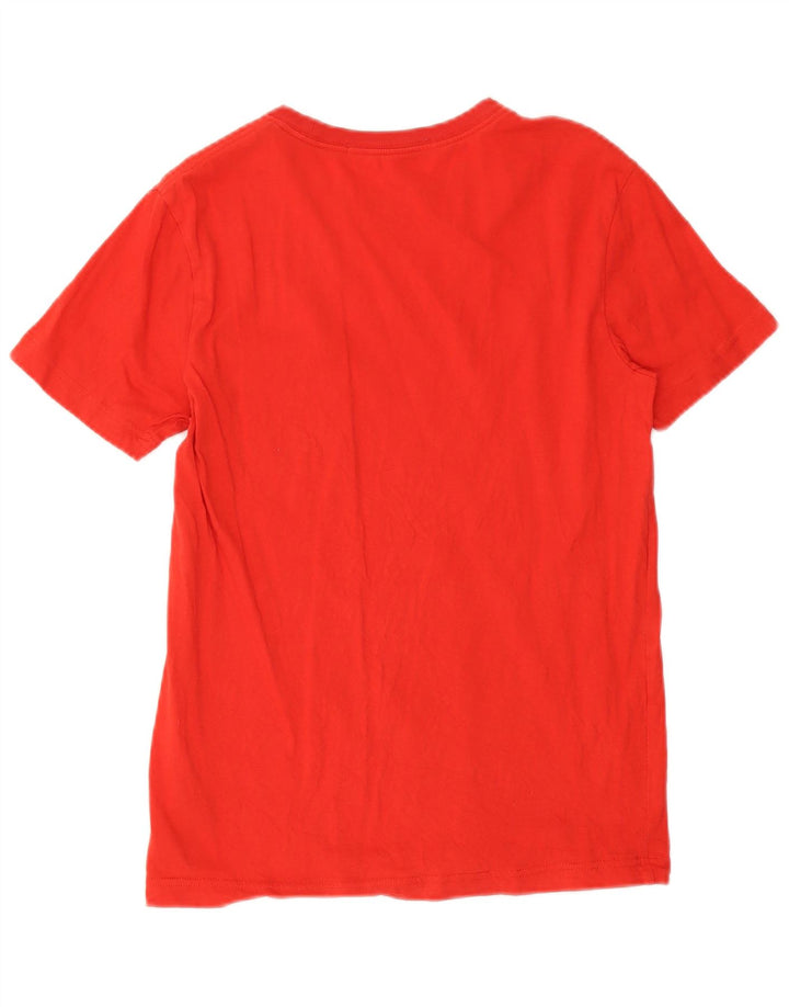 Calvin Klein Jeans T-Shirt Homme Rouge Moyen