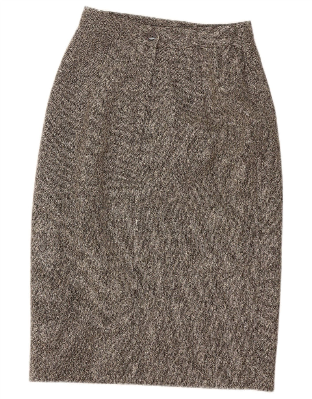 Jupe Crayon Femme Electre W27 Petit Gris Moucheté