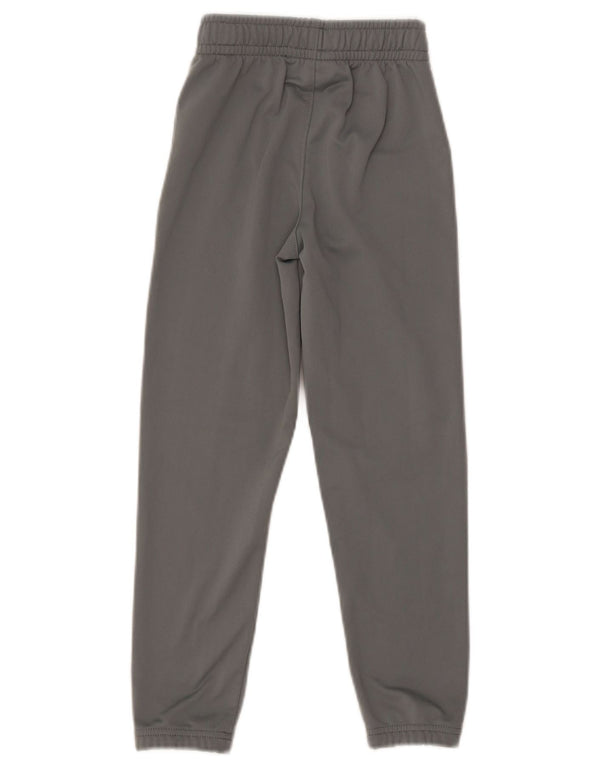 Nike Pantalon de survêtement pour fille 7-8 ans XS Gris Polyester