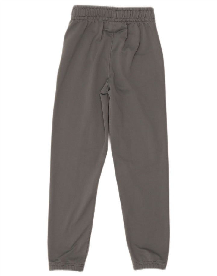 Nike Pantalon de survêtement pour fille 7-8 ans XS Gris Polyester