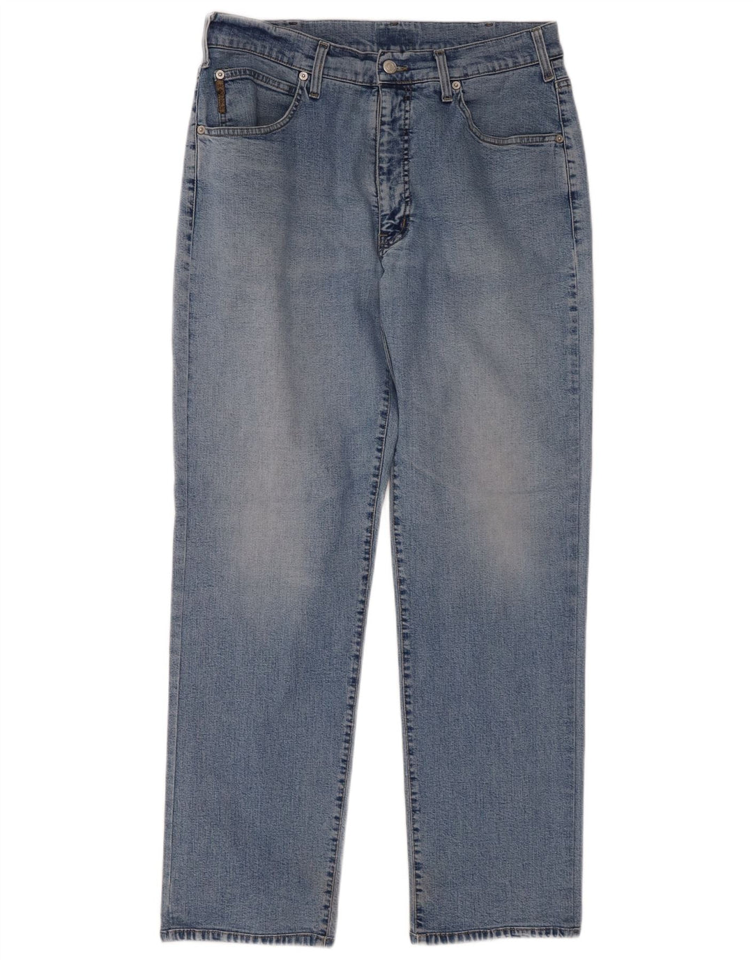Armani Jean droit W36 L31 bleu homme