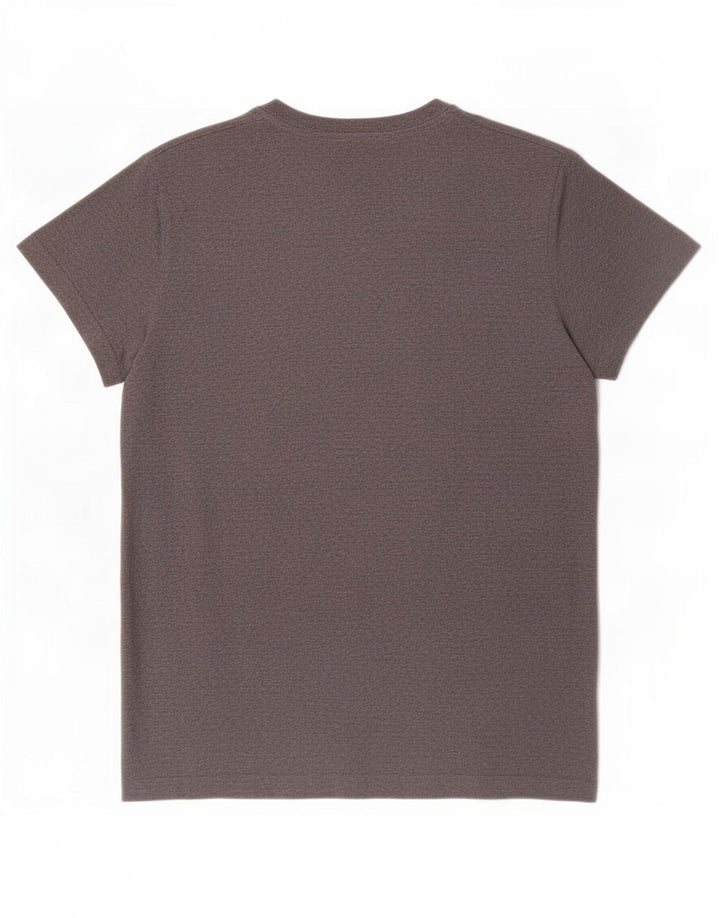 Adidas T-shirt graphique pour hommes, grand, gris