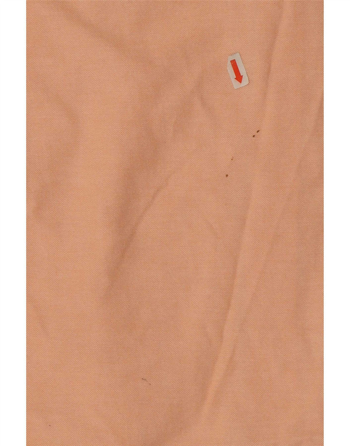 Chemise Homme Rifle Petit Coton Orange