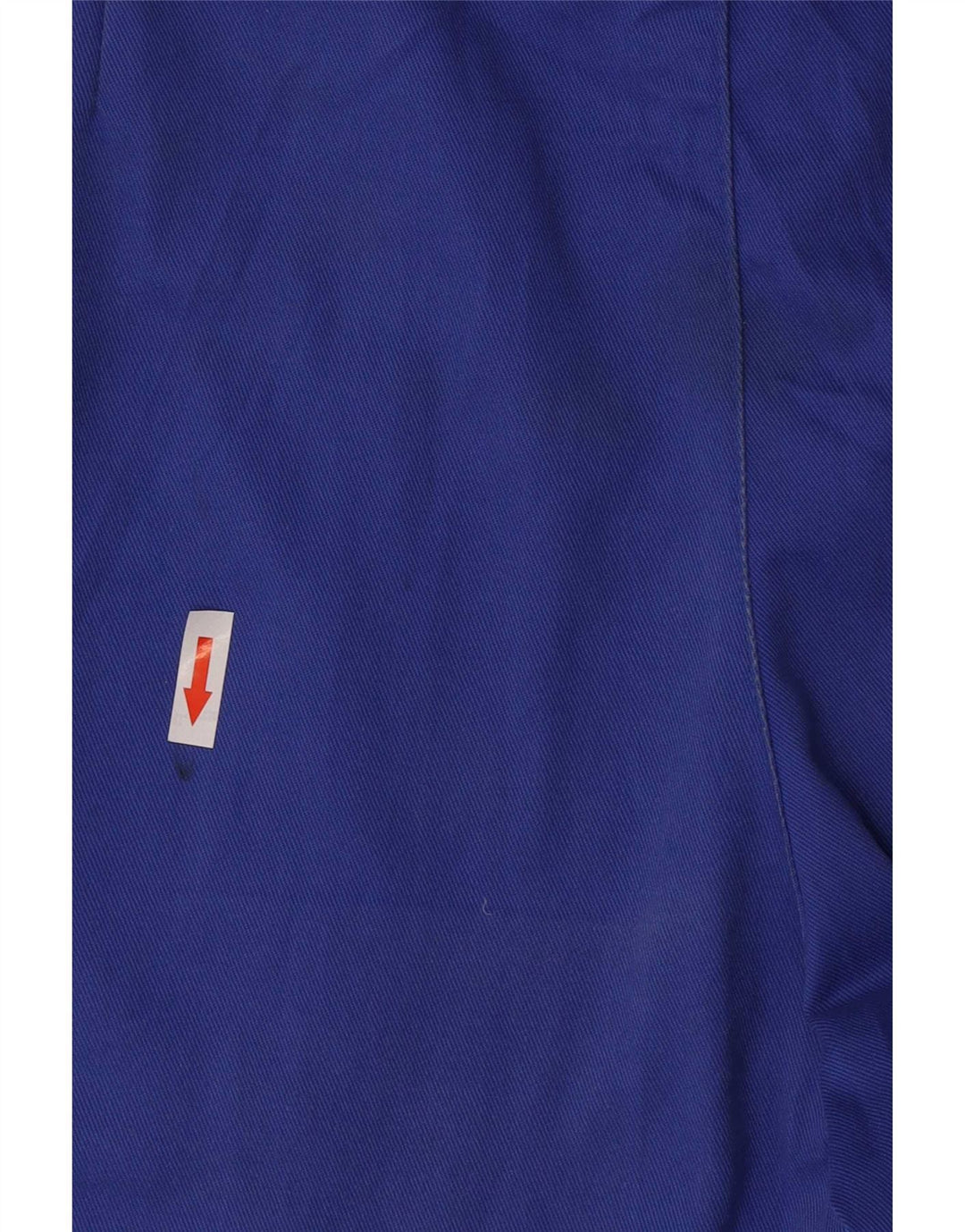 Dickies Pantalon Cargo Droit Homme W36 L30 Bleu Polyester