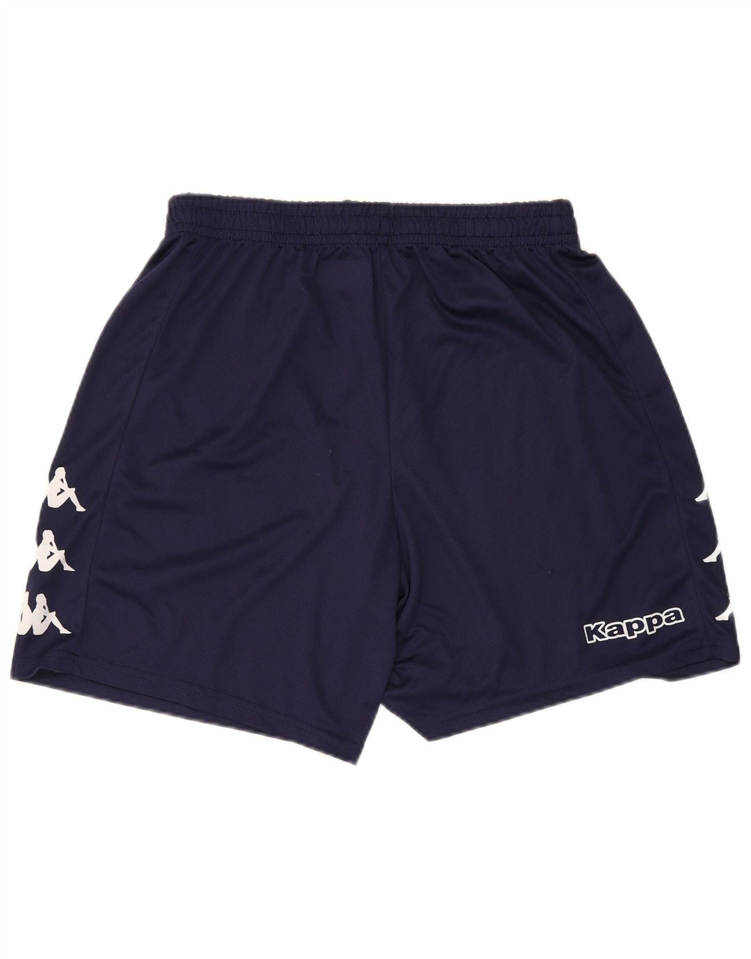 Kappa Short de Sport Graphic Homme XL Bleu Marine
