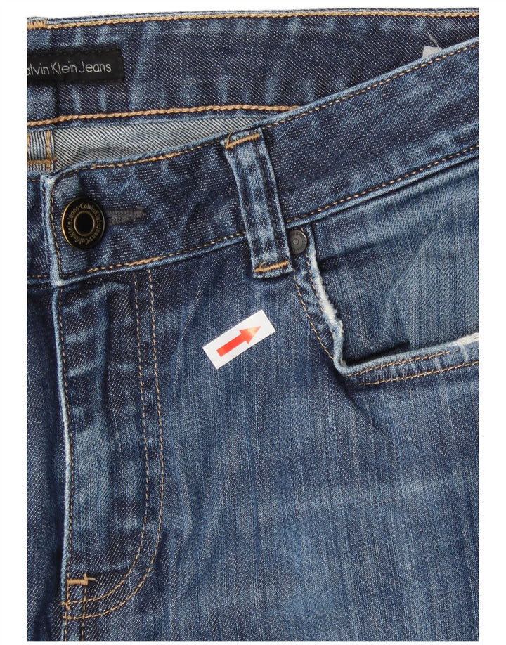 Calvin Klein Jean Skinny Homme W32 L30 Bleu