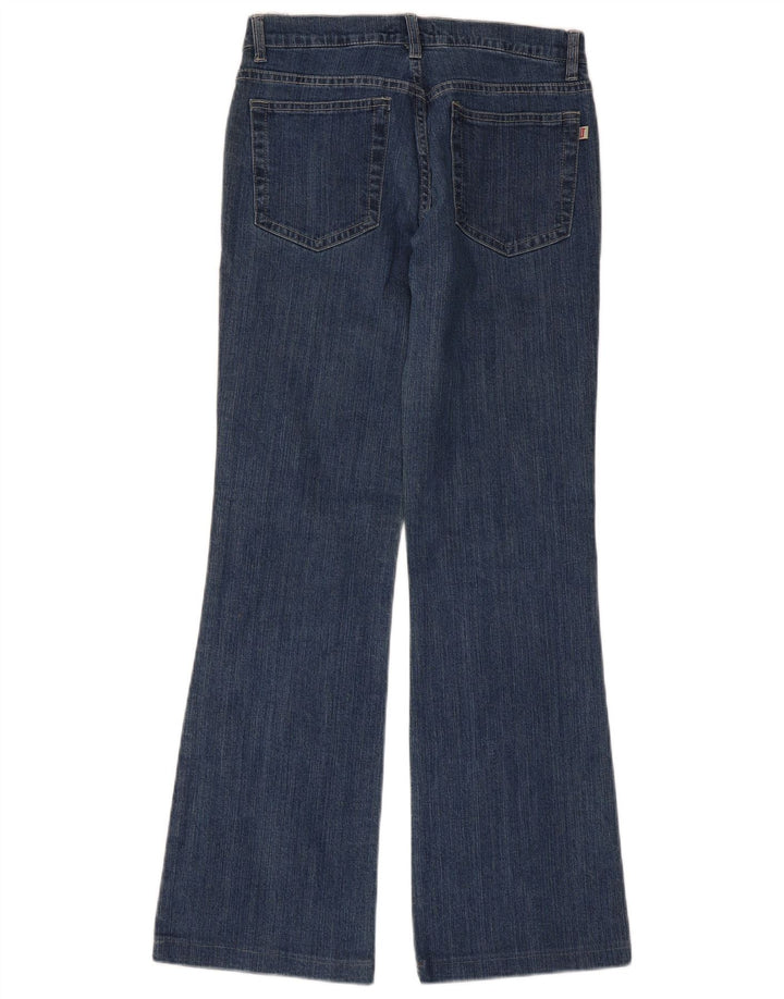 Carrera Jean Bootcut Femme W26 L28 Bleu Coton