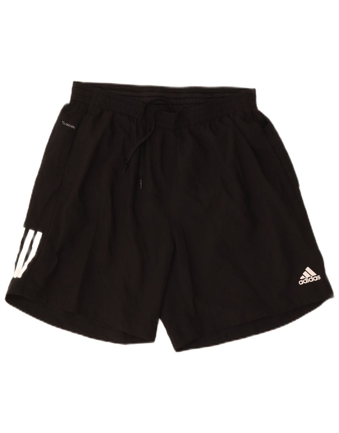 Adidas Hommes Climacool Sport Short Grand Noir Polyester