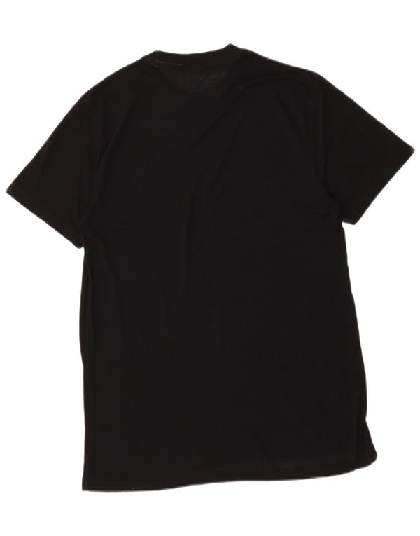 Hard Rock Cafe Munich T-Shirt Graphique Homme Noir Moyen