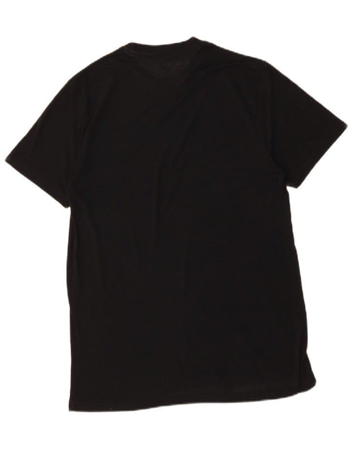 Hard Rock Cafe Munich T-Shirt Graphique Homme Noir Moyen