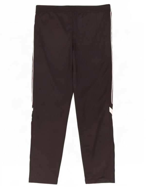 Asics Pantalon de Survêtement Graphique Homme Large Noir Colourblock